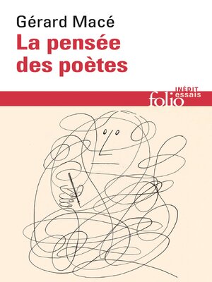 cover image of La pensée des poètes